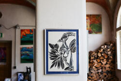 Ausstellung Die.Puntigam — © Daphne von Schrader
