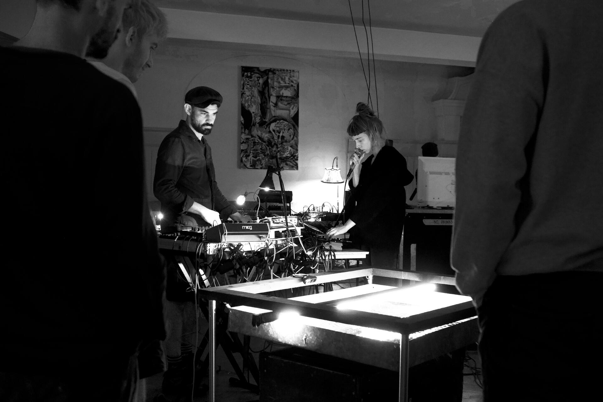 MØNTAGE CHOIR JAM