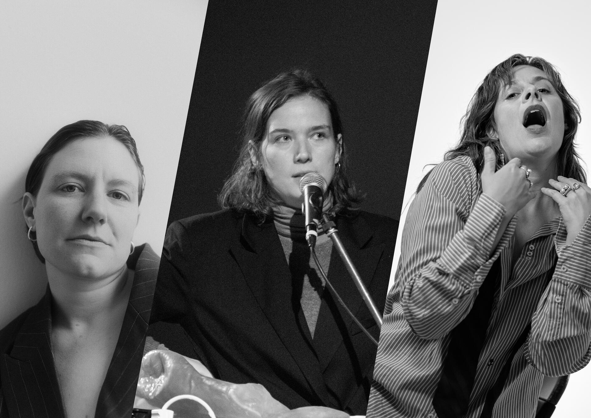 Oneiric Choirs - lens oneka und veza