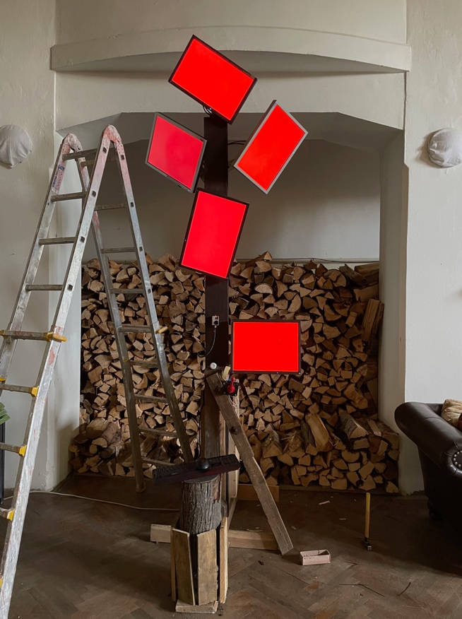 Totem - Die Kommunikationsstrategie @ Marcus Saravia