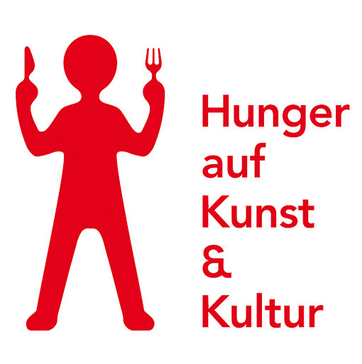 Logo: Hunger auf Kunst und Kultur